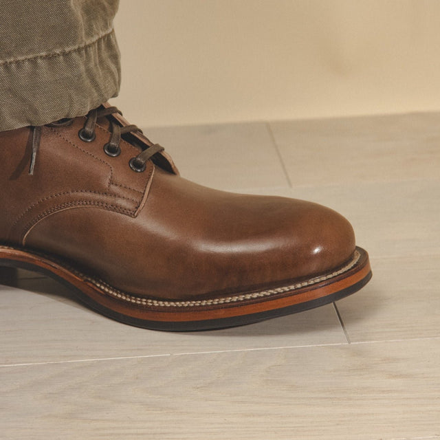 Service Boot® 2030 - Muschio Horsebutt - VIBERG