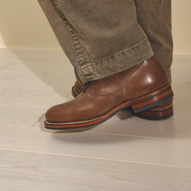 Service Boot® 2030 - Muschio Horsebutt - VIBERG