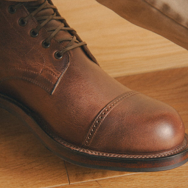 Service Boot® 2040 BCT - Cypress Walnut - VIBERG