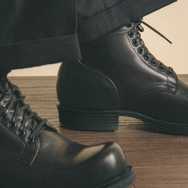 Service Boot® 310 - Black Chromexcel® - VIBERG