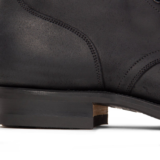 Service Boot® 310 - Black Waxy Commander - VIBERG