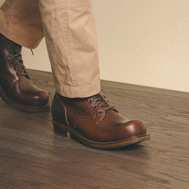 Service Boot® 310 - Brown Chromexcel® - VIBERG